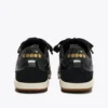 Gold Indoor Terrace Leather Sneakers Gold Indoor Terrace Leather Sneakers