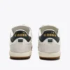 Gold Indoor Terrace Leather Sneakers Gold Indoor Terrace Leather Sneakers