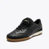 Gold Indoor Terrace Leather Sneakers Gold Indoor Terrace Leather Sneakers