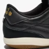 Gold Indoor Terrace Leather Sneakers Gold Indoor Terrace Leather Sneakers