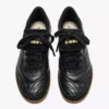 Gold Indoor Terrace Leather Sneakers Gold Indoor Terrace Leather Sneakers