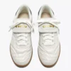 Gold Indoor Terrace Leather Sneakers Gold Indoor Terrace Leather Sneakers
