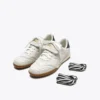 Gold Indoor Terrace Leather Sneakers Gold Indoor Terrace Leather Sneakers