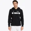 Hd Fz Sweat Diadora Club Tennis full zipper hoodie Hd Fz Sweat Diadora Club Tennis full zipper hoodie