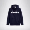 Hd Fz Sweat Diadora Club Tennis full zipper hoodie Hd Fz Sweat Diadora Club Tennis full zipper hoodie