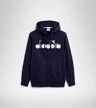 Hd Fz Sweat Diadora Club Tennis full zipper hoodie
