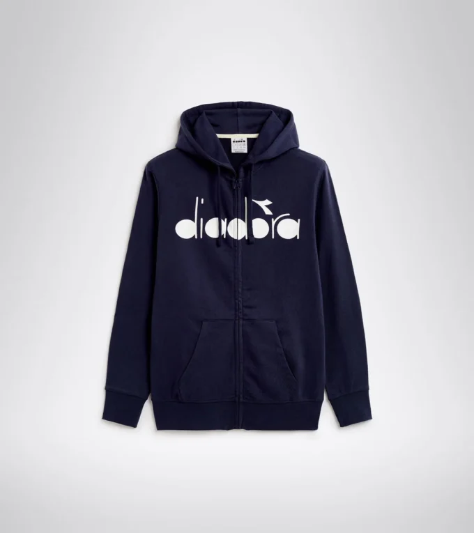 Hd Fz Sweat Diadora Club Tennis full zipper hoodie Hd Fz Sweat Diadora Club Tennis full zipper hoodie