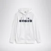 Hd Fz Sweat Diadora Club Tennis full zipper hoodie Hd Fz Sweat Diadora Club Tennis full zipper hoodie