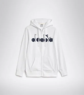 Hd Fz Sweat Diadora Club Tennis full zipper hoodie