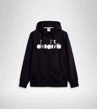 Hd Fz Sweat Diadora Club Tennis full zipper hoodie