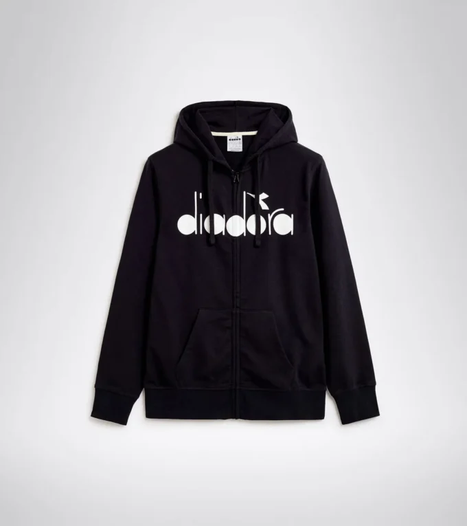 Hd Fz Sweat Diadora Club Tennis full zipper hoodie Hd Fz Sweat Diadora Club Tennis full zipper hoodie