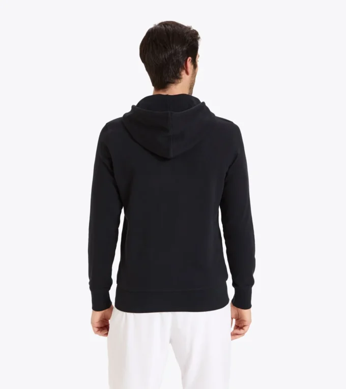 Hd Fz Sweat Diadora Club Tennis full zipper hoodie Hd Fz Sweat Diadora Club Tennis full zipper hoodie