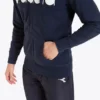 Hd Fz Sweat Diadora Club Tennis full zipper hoodie Hd Fz Sweat Diadora Club Tennis full zipper hoodie