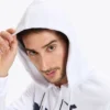 Hd Fz Sweat Diadora Club Tennis full zipper hoodie Hd Fz Sweat Diadora Club Tennis full zipper hoodie