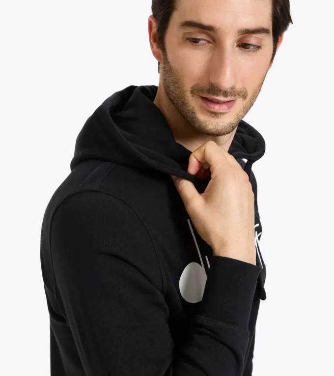Hd Fz Sweat Diadora Club Tennis full zipper hoodie Hd Fz Sweat Diadora Club Tennis full zipper hoodie
