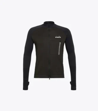 Hidden Power Jacket Italian-made running jacket