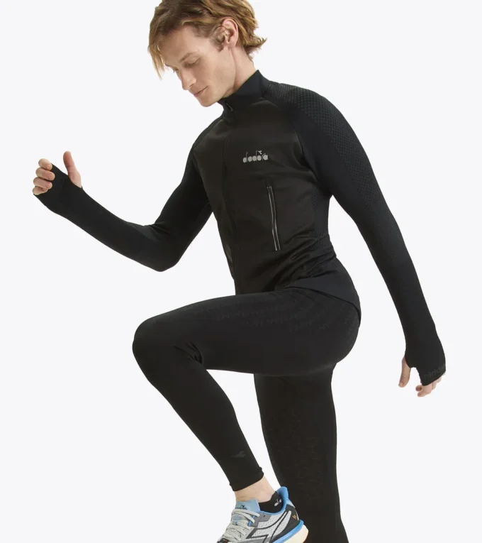 Hidden Power Jacket Italian-made running jacket Hidden Power Jacket Italian-made running jacket