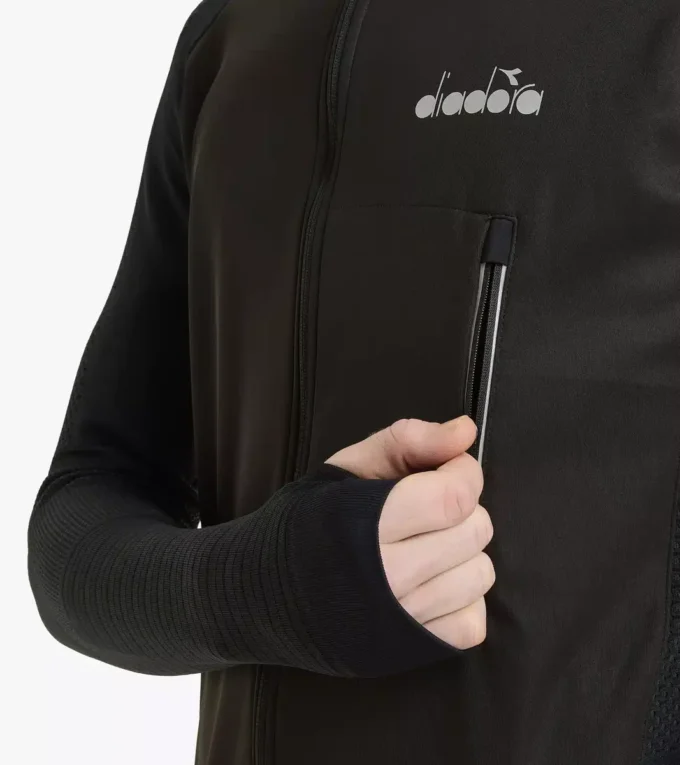 Hidden Power Jacket Italian-made running jacket Hidden Power Jacket Italian-made running jacket