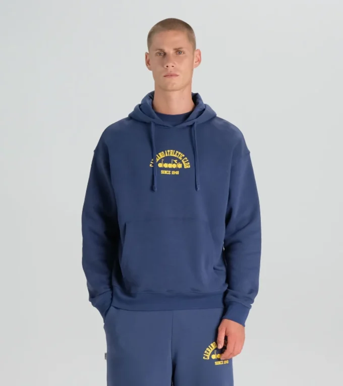 Hoodie 1948 Athl. Club Hoodie – Gender Neutral Hoodie 1948 Athl. Club Hoodie – Gender Neutral