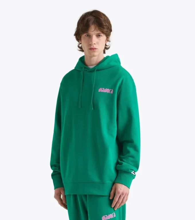 Hoodie Athl. Logo Casual hoodie