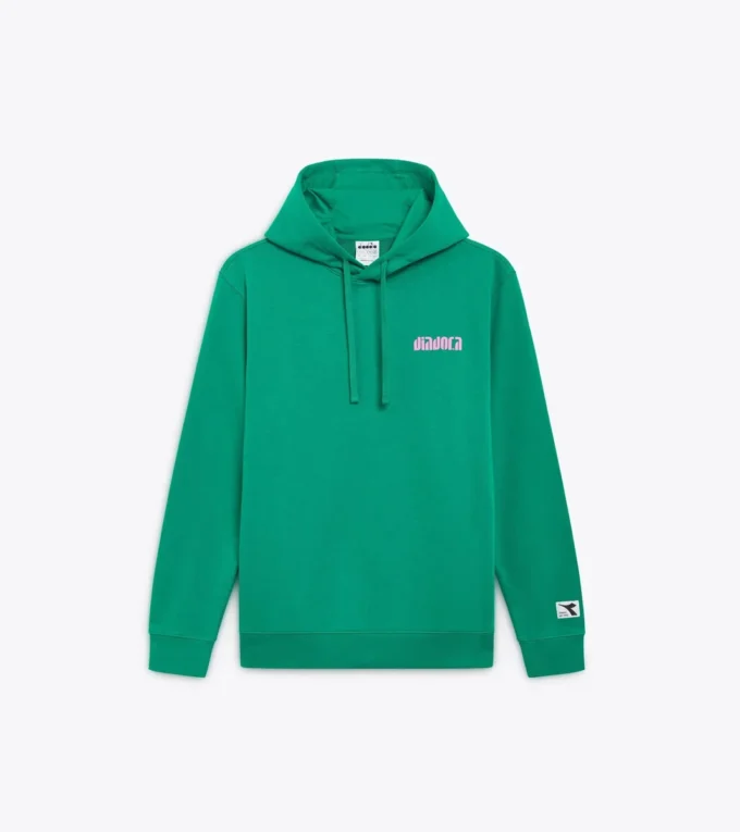 Hoodie Athl. Logo Casual hoodie