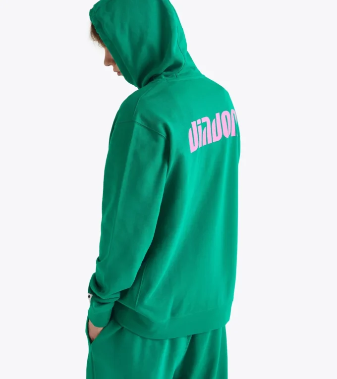 Hoodie Athl. Logo Casual hoodie