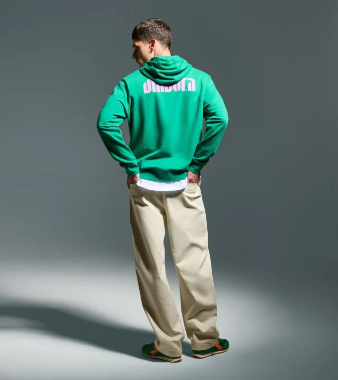 Hoodie Athl. Logo Casual hoodie