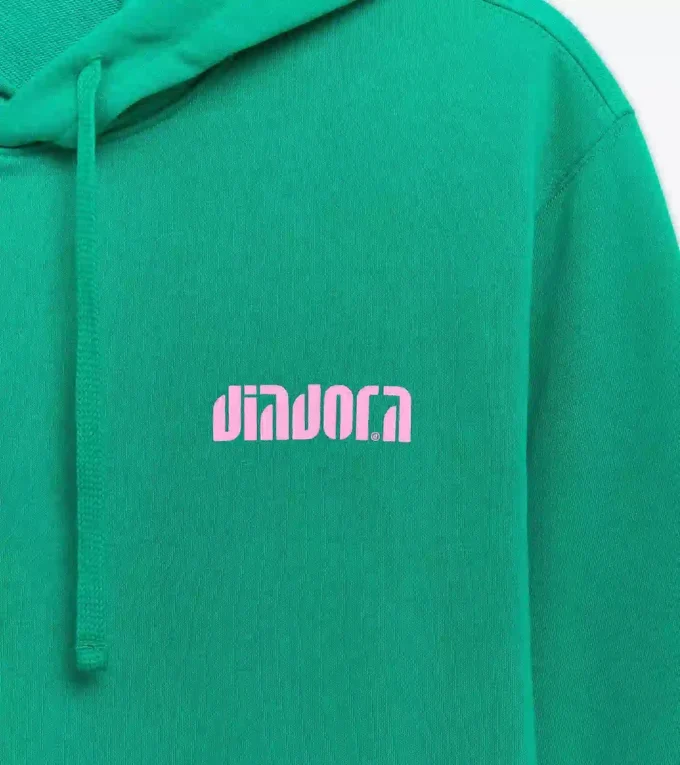 Hoodie Athl. Logo Casual hoodie