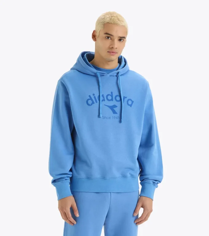Hoodie Athl. Logo Hoodie – Gender Neutral