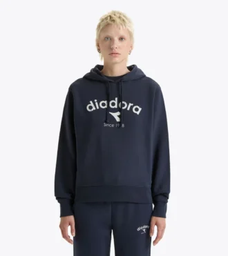 Hoodie Athl. Logo Hoodie – Gender Neutral