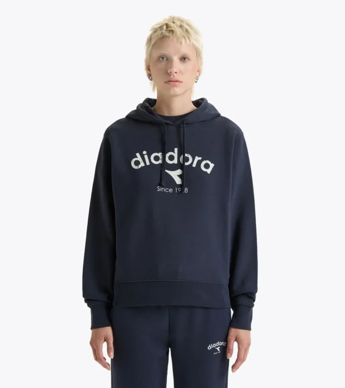 Hoodie Athl. Logo Hoodie – Gender Neutral