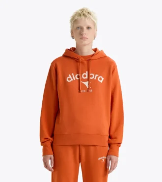 Hoodie Athl. Logo Hoodie – Gender Neutral