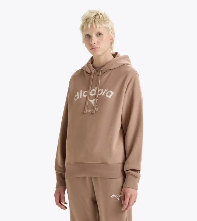 Hoodie Athl. Logo Hoodie – Gender Neutral