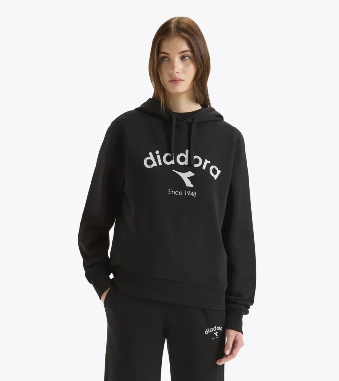Hoodie Athl. Logo Hoodie – Gender Neutral