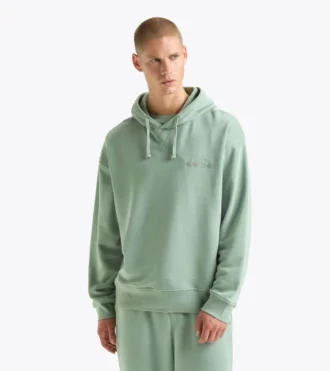 Hoodie Athl. Logo Hoodie – Gender Neutral