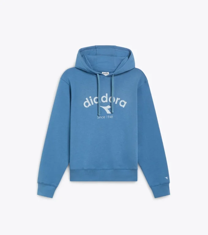 Hoodie Athl. Logo Hoodie – Gender Neutral