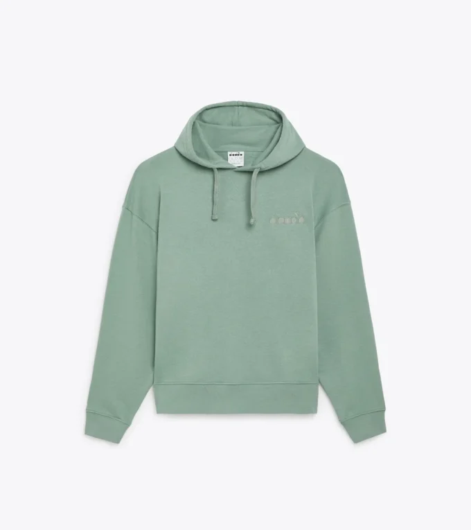 Hoodie Athl. Logo Hoodie – Gender Neutral
