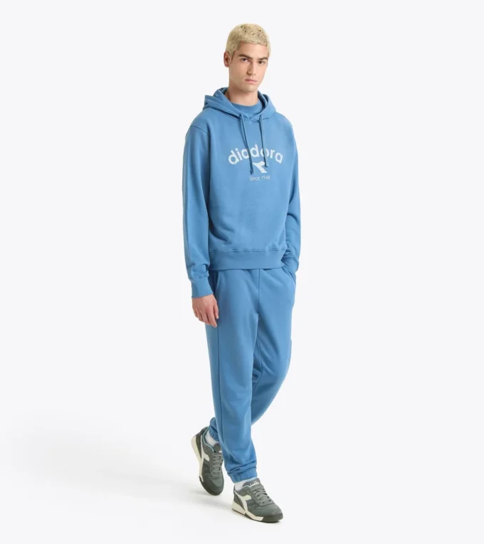 Hoodie Athl. Logo Hoodie – Gender Neutral