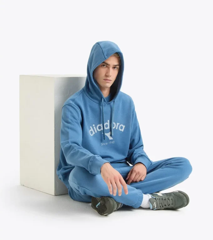Hoodie Athl. Logo Hoodie – Gender Neutral