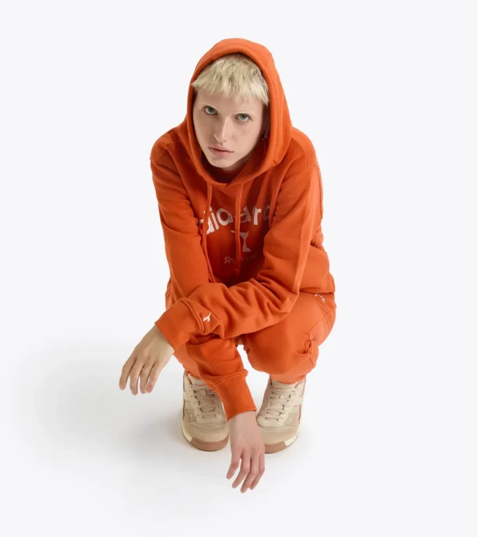 Hoodie Athl. Logo Hoodie – Gender Neutral