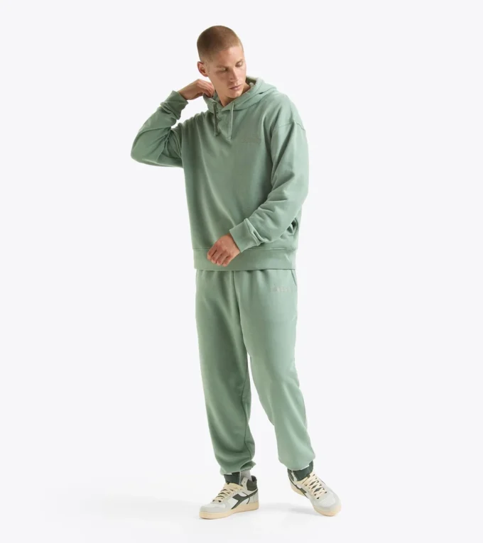 Hoodie Athl. Logo Hoodie – Gender Neutral