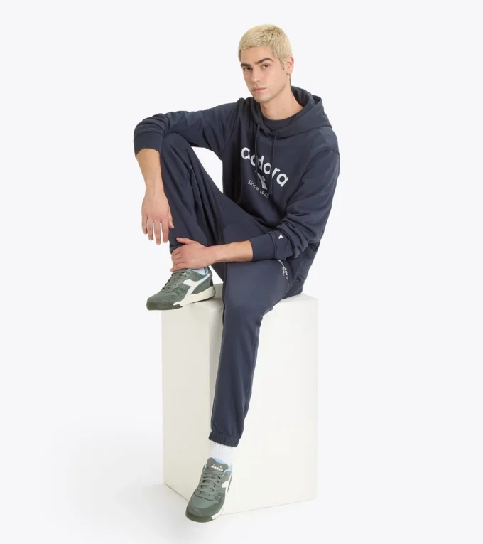 Hoodie Athl. Logo Hoodie – Gender Neutral