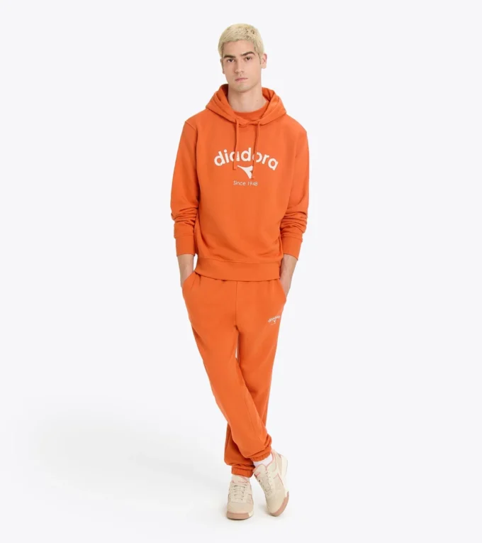 Hoodie Athl. Logo Hoodie – Gender Neutral