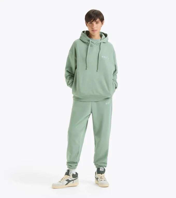 Hoodie Athl. Logo Hoodie – Gender Neutral