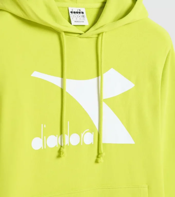 Hoodie Chromia Cotton hoodie