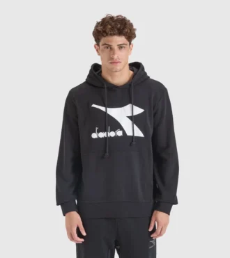 Hoodie Chromia Sporty hooded sweatshirt