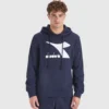 Hoodie Chromia Sporty hooded sweatshirt