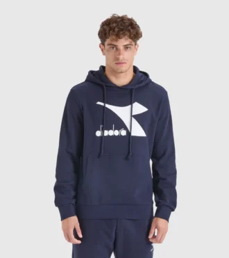 Hoodie Chromia Sporty hooded sweatshirt