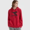 Hoodie Chromia Sporty hooded sweatshirt