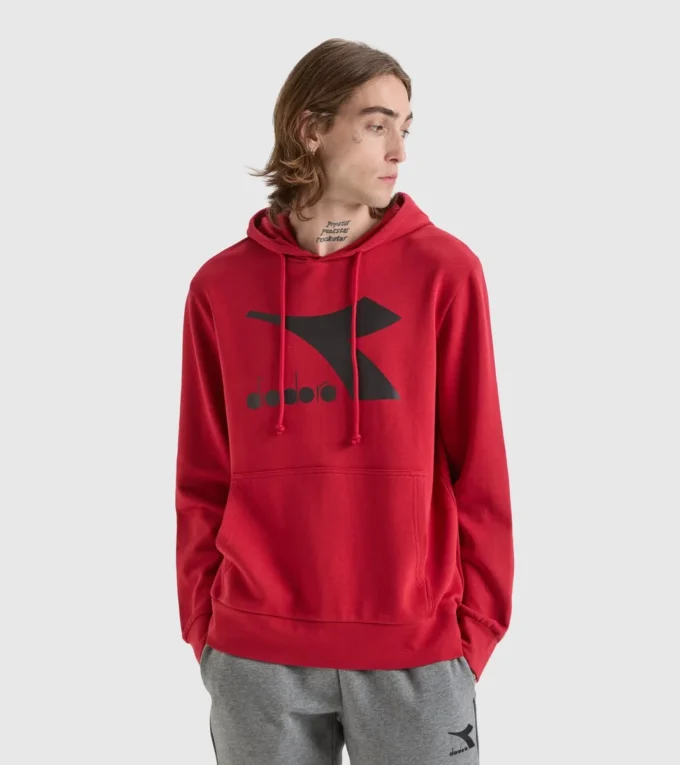 Hoodie Chromia Sporty hooded sweatshirt